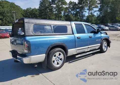 2005 Dodge Ram 1500 St from USA, damaged, VIN 1D7HA18N25J628395